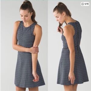 Lululemon Go Til Dawn Dress